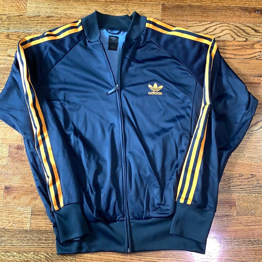 Adidas Track Jacket